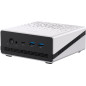 Chuwi UBox-P AMD Ryzen 5 6600H 16 GB DDR5-SDRAM 512 GB SSD Windows 11 Pro Mini PC