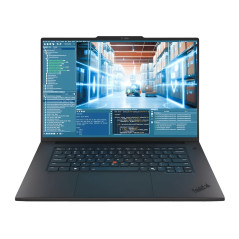 Lenovo ThinkPad T1g G8 Ultra 7 255H 16.0" Workstation WUXGA 500 nits AG 32GB LPDDR5X-7467 1TB SSD RTX 5060 8GB 5MP+IR camera 90W