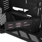 ASUS ROG CRONOX GR801 CURVE TG ARGB BLACK Midi Tower