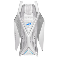 ASUS ROG GR701 Hyperion White Tower