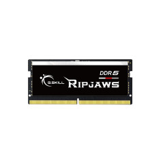 G.Skill Ripjaws F5-5600S4040A16GX2-RS memory module 32 GB 2 x 16 GB DDR5 5600 MT/s 262-pin SO-DIMM