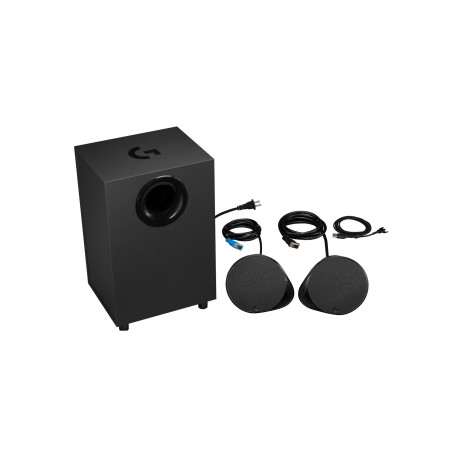 Logitech G G560 LIGHTSYNC PC Gaming Speakers
