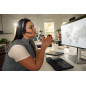HP Poly Voyager Focus 2-M USB-C-C Headset USB-C/A Adapter Charging Stand