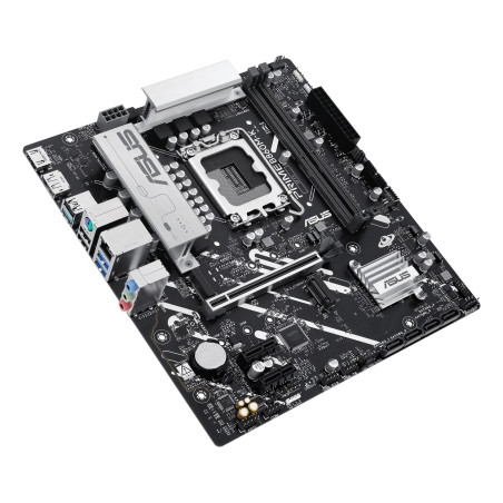 ASUS PRIME B860M-K Intel B860 LGA 1851 (Socket V1) micro ATX