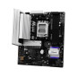 Asrock A620AM Pro RS WiFi AMD A620A Socket AM5 micro ATX