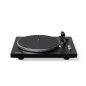 Kanto Audio obi3 gen2 - turntable, black
