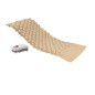 Medical pneumatic variable pressure mattress