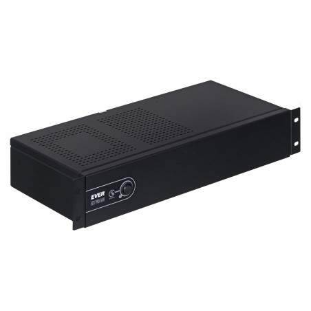 UPS EVER ECO Pro 1200 AVR CDS 19" (Rack 1200VA) (W/EAVRRM-001K20/00)