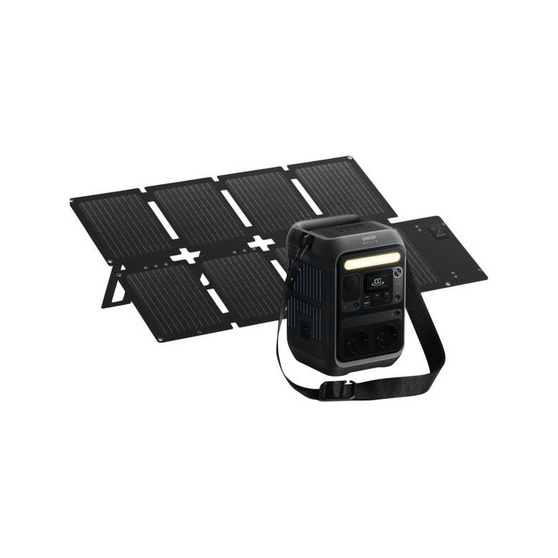Anker B1723311 portable power station 7 Lithium Iron Phosphate (LiFePO4) 300 W 4.13 kg