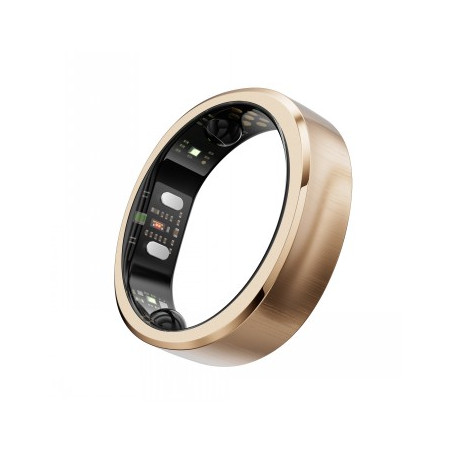 RINGCONN SMART RING GEN 3 BRUSHED ROSE GOLD (SIZE 6)