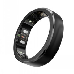 RINGCONN SMART RING GEN 3 MATTE BLACK (SIZE 6)