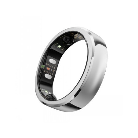 RINGCONN SMART RING GEN 3 FUTURE SILVER (SIZE 9)