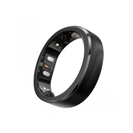 RINGCONN SMART RING GEN 3 MATTE BLACK (SIZE 10)