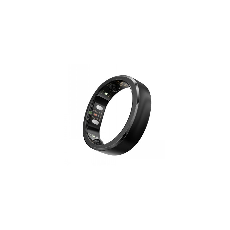 RINGCONN SMART RING GEN 3 MATTE BLACK (SIZE 15)