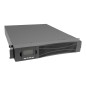 DIGITUS OnLine UPS, rack/tower, 3000VA, 3000W, LCD, 8 x C13, 1 x C19, RS-232, USB, SNMP card (optional), relay card (optional) |
