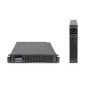 DIGITUS OnLine UPS, rack/tower, 3000VA, 3000W, LCD, 8 x C13, 1 x C19, RS-232, USB, SNMP card (optional), relay card (optional) |