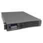 DIGITUS OnLine UPS, rack/tower, 3000VA, 3000W, LCD, 8 x C13, 1 x C19, RS-232, USB, SNMP card (optional), relay card (optional) |