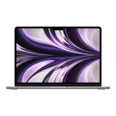 Apple | MacBook Air | Space Grey | 13.6 " | IPS | 2560 x 1664 | Apple M2 | 8 GB | Solid-state drive capacity 512 GB | Apple M2 1