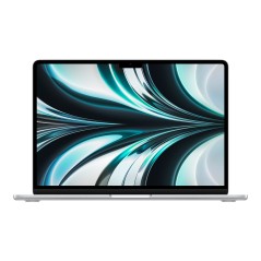 Apple | MacBook Air | Silver | 13.6 " | IPS | 2560 x 1664 | Apple M2 | 8 GB | Solid-state drive capacity 512 GB | Apple M2 10-co