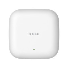 D-Link | Nuclias Connect AX1800 Wi-Fi 6 Access Point | DAP-X2810 | 802.11ac | Mesh Support No | 1200+574 Mbit/s | 10/100/1000 Mb