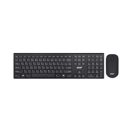 Acer Combo 100 Wireless keyboard and mouse, US/INT