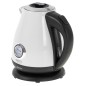 Camry | Kettle with a thermometer | CR 1344 | Electric | 2200 W | 1.7 L | Stainless steel | 360 rotational base | White