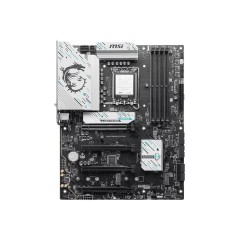 MSI B860 GAMING PLUS WIFI | Processor family Intel | Processor socket LGA1851 | DDR5 | Supported hard disk drive interfaces SATA