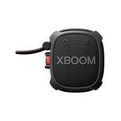 Portable Speaker|LG|XG2TBK|Wireless|1xUSB-C|Bluetooth|XG2TBK