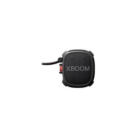 Portable Speaker|LG|XG2TBK|Wireless|1xUSB-C|Bluetooth|XG2TBK