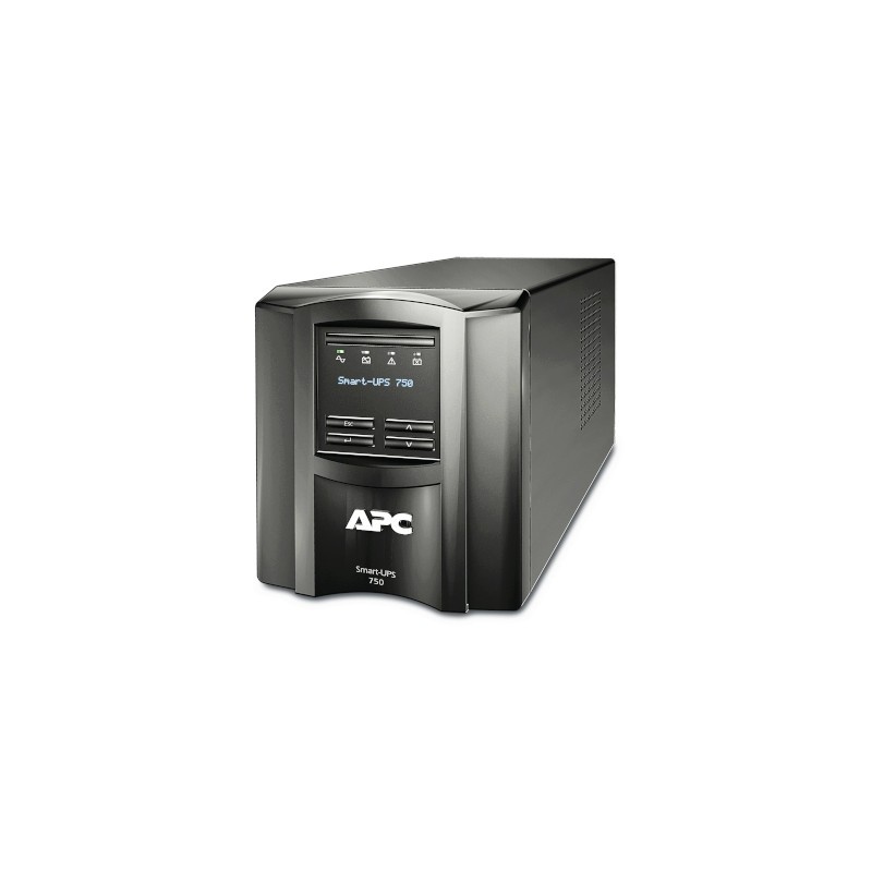 APC Smart-UPS 750VA LCD 230V with SmartConnect