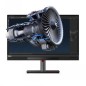 LENOVO 27" UHD (3840X2160)/ 3D/ IPS DISPLAY/ ANTI-GLARE 16:9/ HDMI/ USB-C (100W)/ DP/ RJ45/ 3-YEAR WARRANTY