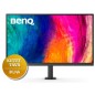 BENQ PD3205UA 32 4K IPS HDMI/DP/MINI DP/USB 3.1 HUB KVM DESIGNVUE