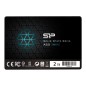 Silicon Power | Ace | A55 | 2000 GB | SSD form factor 2.5" | Solid-state drive interface SATA III | Read speed 500 MB/s | Write 