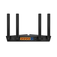 AX1500 Wi-Fi 6 Router | Archer AX10 | 802.11ax | 1201+300 Mbit/s | 10/100/1000 Mbit/s | Ethernet LAN (RJ-45) ports 4 | Mesh Supp