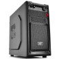 Deepcool | Smarter | USB 3.0 x1, USB 2.0 x 1, Mic x1, Spk x1 | Black | Micro ATX | Power supply included No | ATX