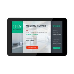 Philips 10BDL4551T - 10" Diagonal Class (10.1" viewable) LED-backlit LCD display - interactive digital signage - with touchscree