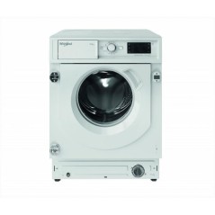 Įmontuojama skalbimo mašina Whirlpool BI WDWG 751482 EU