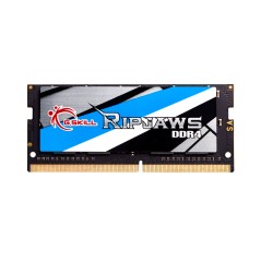 G.Skill | Ripjaws | 16 GB | DDR4 | 2400 MHz | Notebook | Registered No | ECC No
