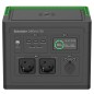 Schneider OffGrid Portable Power Station 730, 738Wh Lithium-ion, LCD, 2 CEE 7/3 Schuko outlets, Sinewave, 3 USB-A, 2 USB-C, Wire