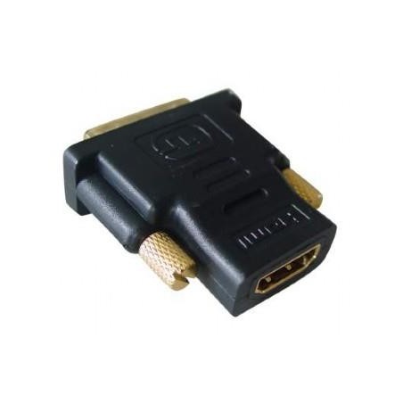 I/O ADAPTER HDMI TO DVI/BULK A-HDMI-DVI-2 GEMBIRD