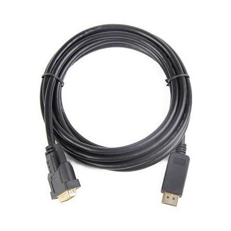 CABLE DISPLAY PORT TO DVI/1M CC-DPM-DVIM-1M GEMBIRD