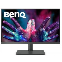 BENQ PD2705U 27" UHD 99% SRGB HDR10 KVM HDMI/DP/USB-C