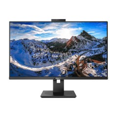 Philips | LCD monitor with USB-C Dock | 326P1H/00 | 31.5 " | IPS | QHD | 16:9 | 75 Hz | 4 ms | 2560 x 1440 pixels | 350 cd/m | H