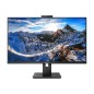 Philips | LCD monitor with USB-C Dock | 326P1H/00 | 31.5 " | IPS | QHD | 16:9 | 75 Hz | 4 ms | 2560 x 1440 pixels | 350 cd/m | H