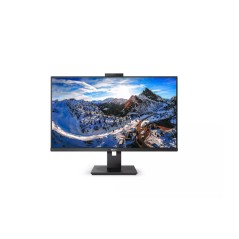 Philips | LCD monitor with USB-C Dock | 326P1H/00 | 31.5 " | IPS | QHD | 16:9 | 75 Hz | 4 ms | 2560 x 1440 pixels | 350 cd/m | H