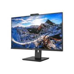 Philips | LCD monitor with USB-C Dock | 326P1H/00 | 31.5 " | IPS | QHD | 16:9 | 75 Hz | 4 ms | 2560 x 1440 pixels | 350 cd/m | H
