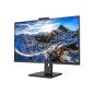 Philips | LCD monitor with USB-C Dock | 326P1H/00 | 31.5 " | IPS | QHD | 16:9 | 75 Hz | 4 ms | 2560 x 1440 pixels | 350 cd/m | H