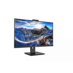 Philips | LCD monitor with USB-C Dock | 326P1H/00 | 31.5 " | IPS | QHD | 16:9 | 75 Hz | 4 ms | 2560 x 1440 pixels | 350 cd/m | H