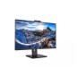 Philips | LCD monitor with USB-C Dock | 326P1H/00 | 31.5 " | IPS | QHD | 16:9 | 75 Hz | 4 ms | 2560 x 1440 pixels | 350 cd/m | H