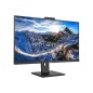 Philips | LCD monitor with USB-C Dock | 326P1H/00 | 31.5 " | IPS | QHD | 16:9 | 75 Hz | 4 ms | 2560 x 1440 pixels | 350 cd/m | H